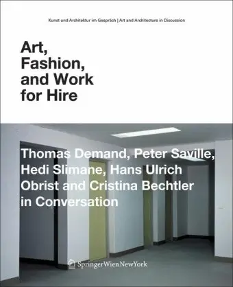 Cover of Art, Fashion and Work for Hire
