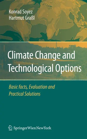 Cover of Climate Change and Technological Options