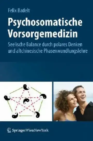 Cover of Psychosomatische Vorsorgemedizin