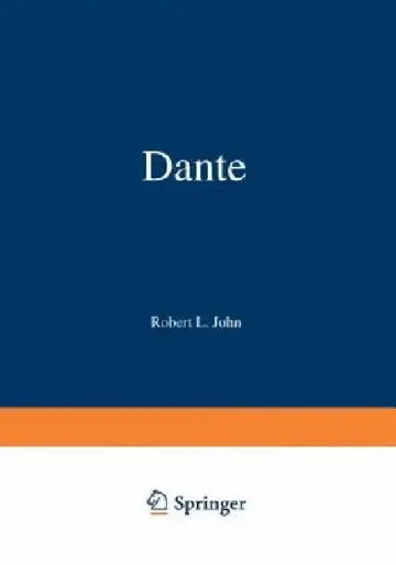 Cover of Dante