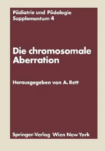 Cover of Die Chromosomale Aberration