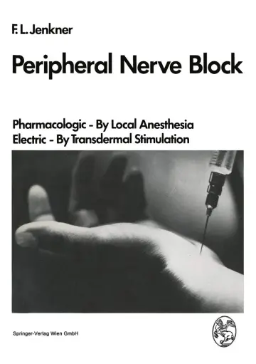 Cover of Peripheral Nerve Block