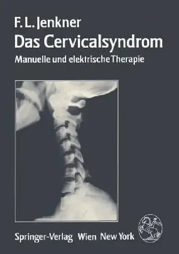 Cover of Das Cervicalsyndrom