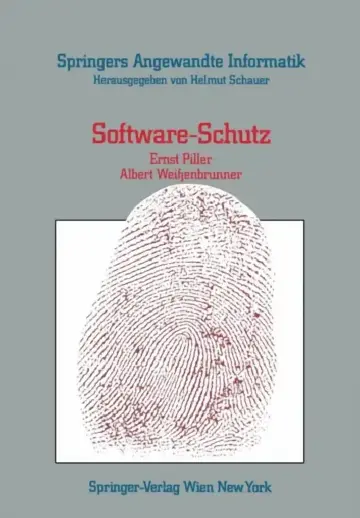Cover of Software-Schutz