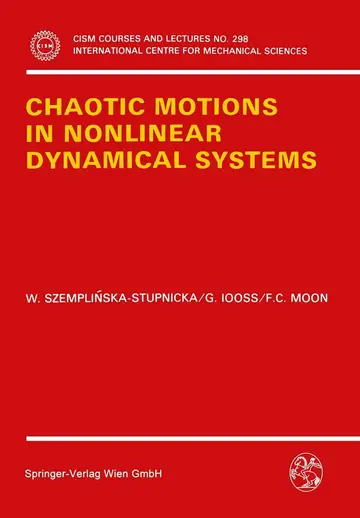 Cover of Chaotic Motions in Nonlinear Dynamical Systems