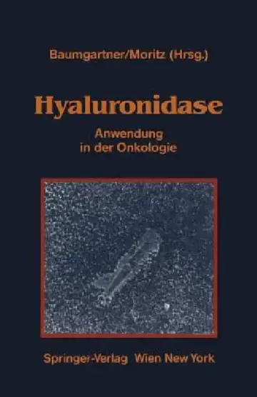 Cover of Hyaluronidase