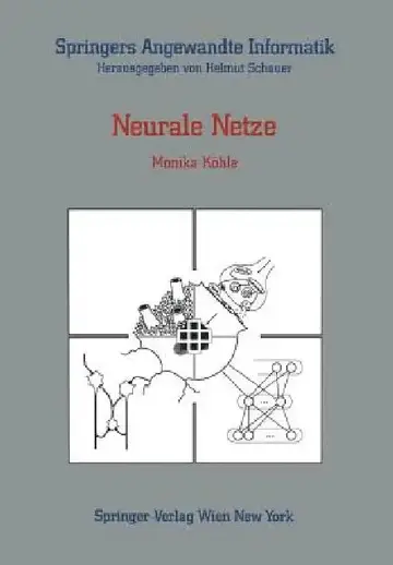 Cover of Neurale Netze