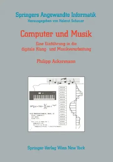 Cover of Computer Und Musik