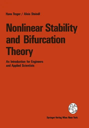 Cover of Nonlinear Stability and Bifurcation Theory