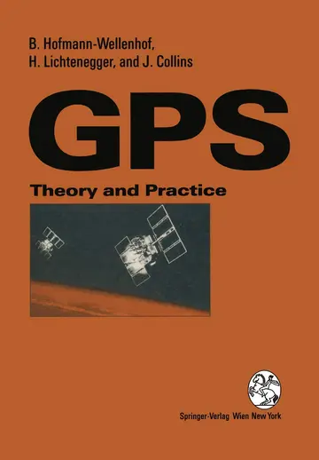 Cover of Global Positioning System