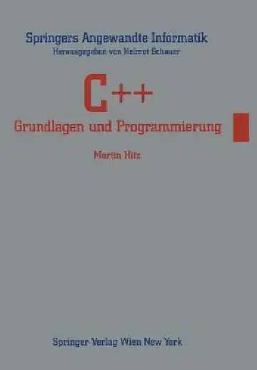 Cover of C++