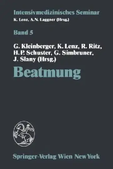 Cover of Beatmung