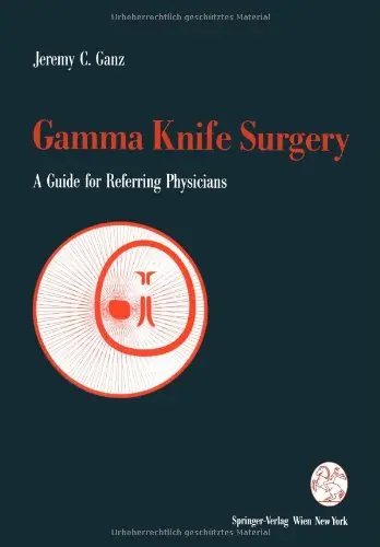 Cover of Gamma Knife Surgery