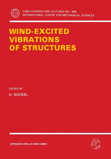Cover of Wind-Excited Vibrations of Structures