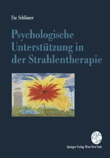 Cover of Psychologische Unterstützung in Der Strahlentherapie