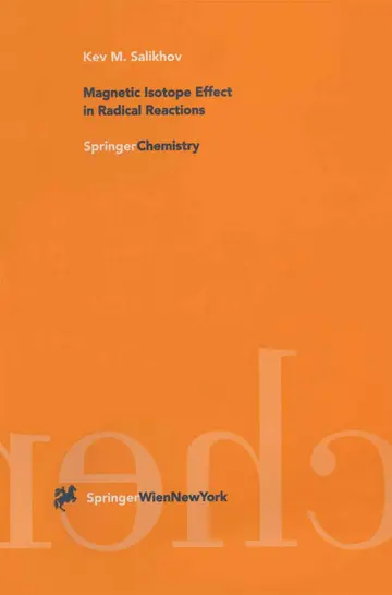 Cover of Magnetic Isotope Effect in Radical Reactions