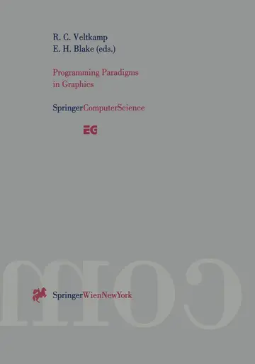 Cover of Programming Paradigms in Graphics