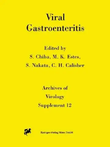 Cover of Viral Gastroenteritis