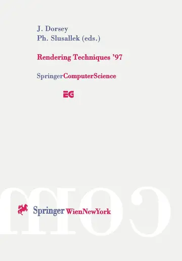 Cover of Rendering Techniques '97
