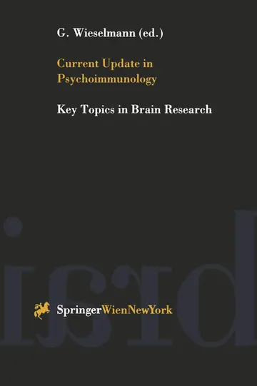 Cover of Current Update in Psychoimmunology