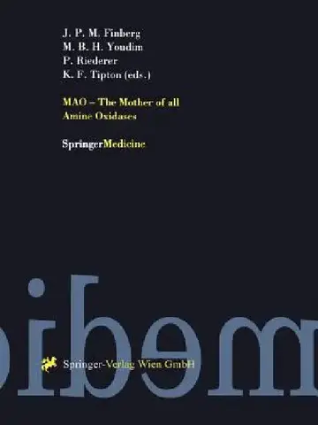 Cover of Mao - The Mother of All Amine Oxidases