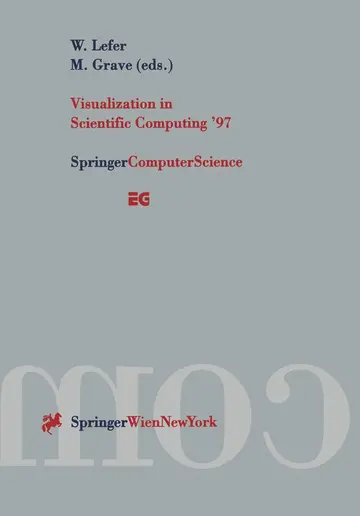 Cover of Visualization in Scientific Computing ’97