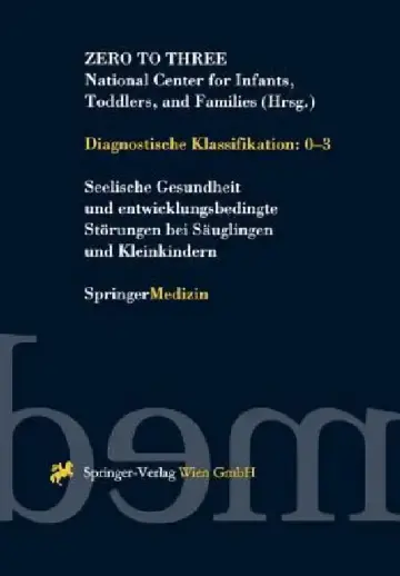 Cover of Diagnostische Klassifikation