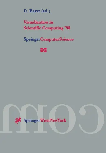 Cover of Visualization in Scientific Computing ’98