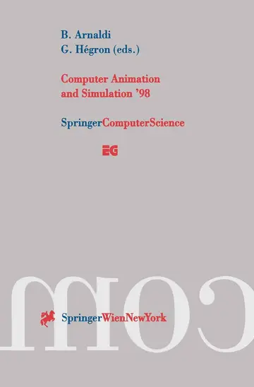 Cover of Computer Animation and Simulation ’98