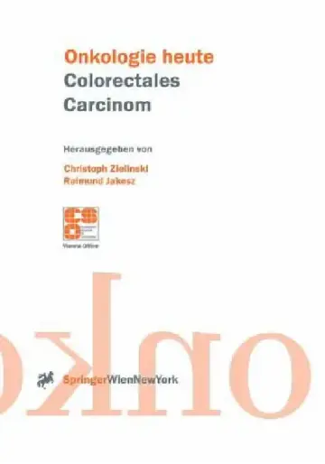 Cover of Colorectales Carcinom