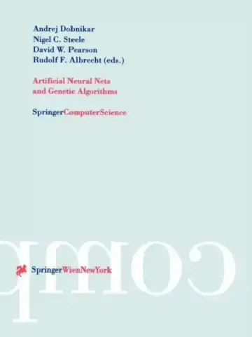 Cover of Artificial Neural Nets and Genetic Algorithms