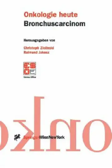 Cover of Bronchuscarcinom