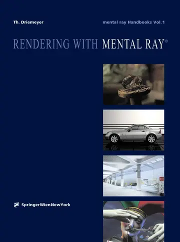 Cover of Rendering with Mental Ray