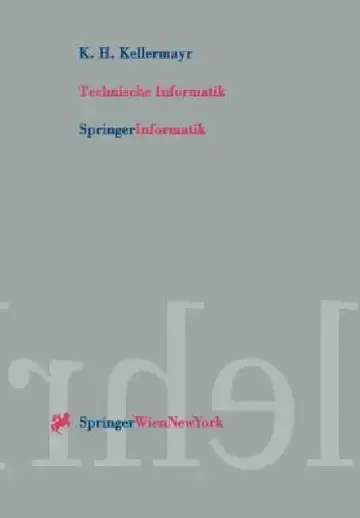 Cover of Technische Informatik