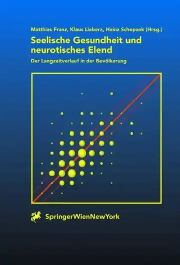 Cover of Seelische Gesundheit Und Neurotisches Elend