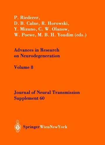 Cover of Advances in Research on Neurodegeneration