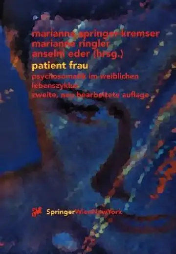Cover of Patient Frau