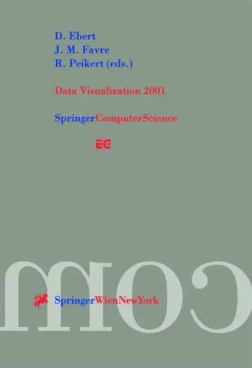 Cover of Data Visualization 2001