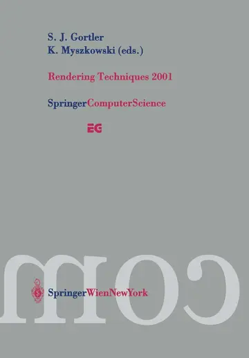 Cover of Rendering Techniques 2001