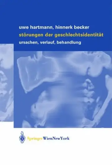 Cover of Störungen Der Geschlechtsidentität