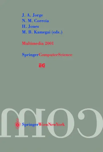 Cover of Multimedia 2001