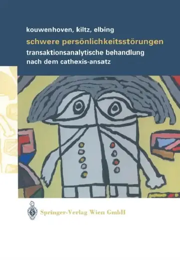 Cover of Schwere Persönlichkeitsstörungen