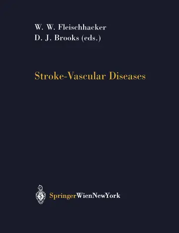 Cover of Stroke-Vascular Diseases