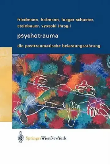 Cover of Psychotrauma
