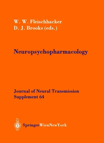 Cover of Neuropsychopharmacology