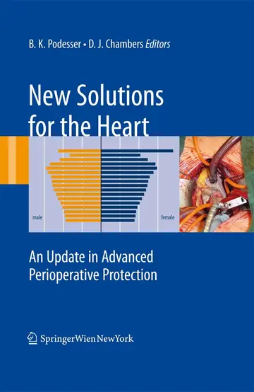 Cover of New Solutions for the Heart