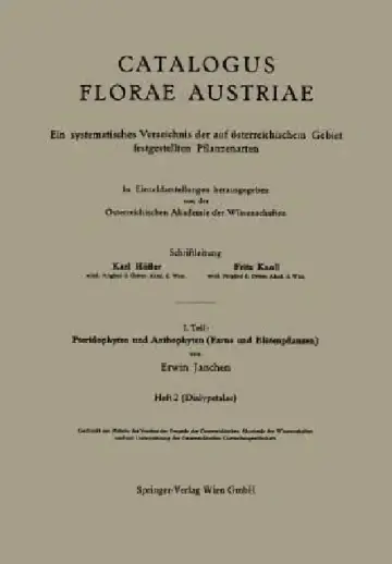 Cover of I. Teil