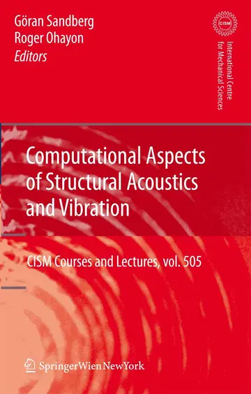 Cover of Computational Aspects of Structural Acoustics and Vibration