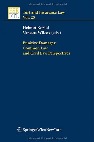 Cover of Punitive Damages