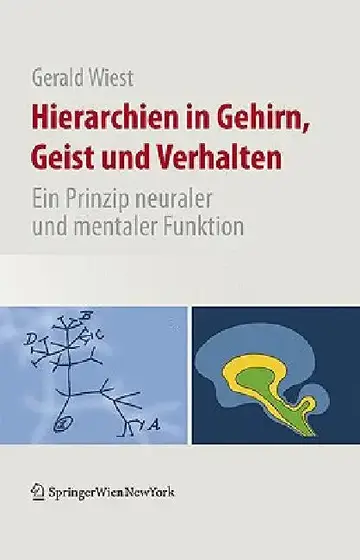 Cover of Hierarchien In Gehirn, Geist Und Verhalten